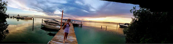 Nichupté Lagoon near Dreams Sands Cancun Resort & Spa with scenic lagoon views in Cancun